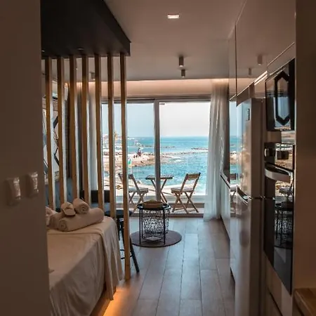 Apartament Cosea Living: Seaside Luxury In Harbour 107a *