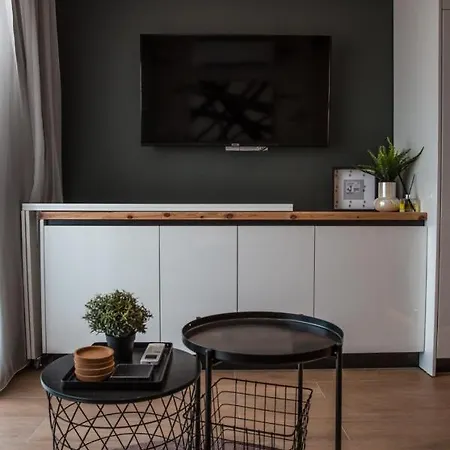 Apartament Cosea Living: Seaside Luxury In Harbour 107a Pafos
