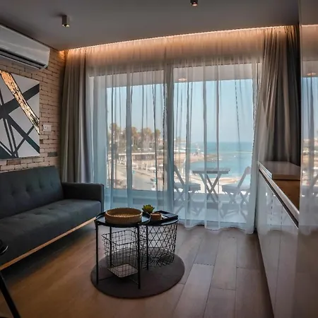 Apartament Cosea Living: Seaside Luxury In Harbour 107a *
