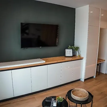 Cosea Living: Seaside Luxury In Harbour 107a Apartament *