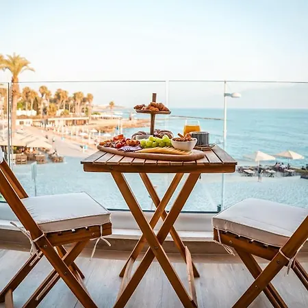 Apartament Cosea Living: Seaside Luxury In Harbour 107a Pafos